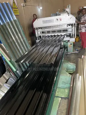 Aluminum Roofing Sheet/Black/Beige