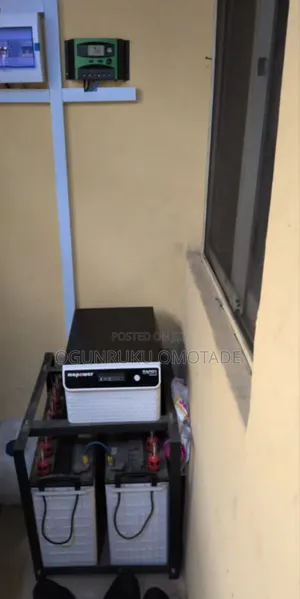 Complete Solar Inverter