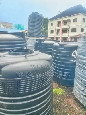 Water Tank Geepee