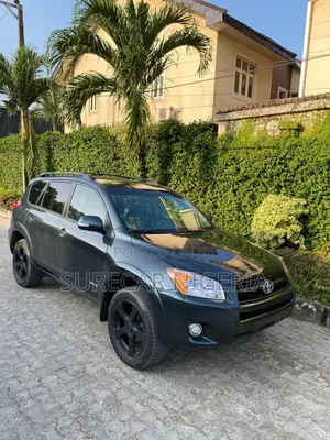 Toyota RAV4 LE 4dr SUV AWD (2.5L 4cyl 6A) 2014 Gray
