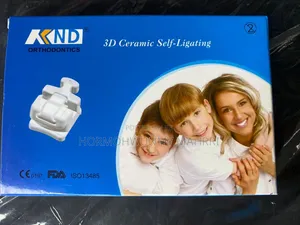 Orthodontic Ceramic Bracket