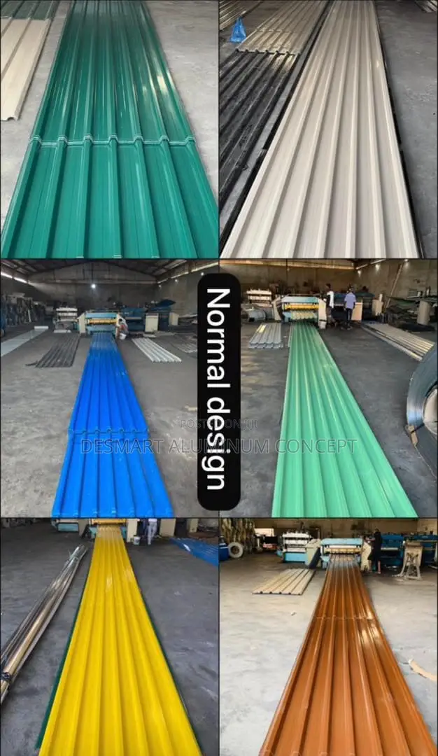 Premium Roofing Sheet