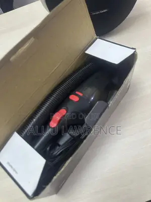Car Vacuum Cleaner