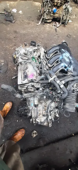 Toyota 2gr Engine