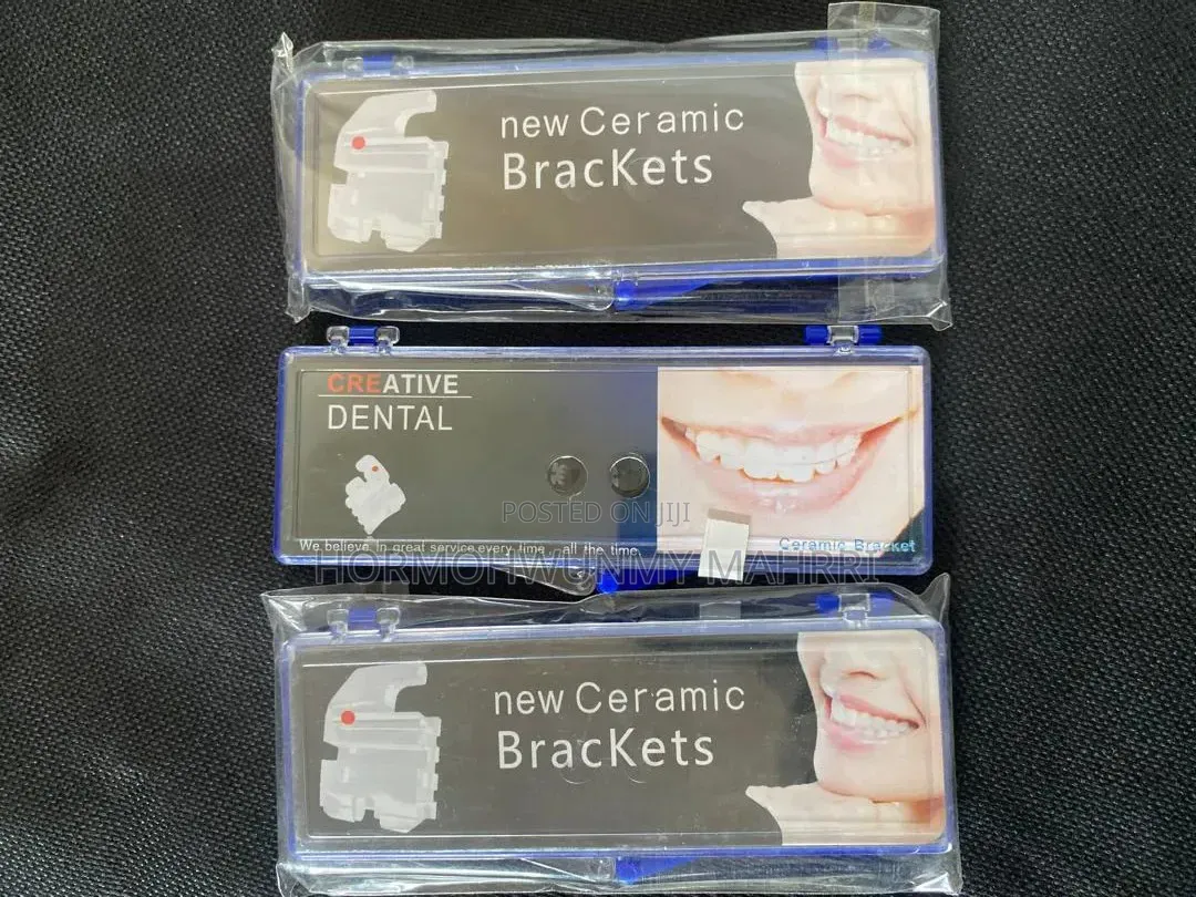 Orthodontic Ceramic Bracket