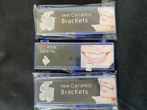 Orthodontic Ceramic Bracket