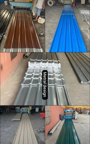 Premium Roofing Sheet