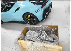 Gearbox Ferrari