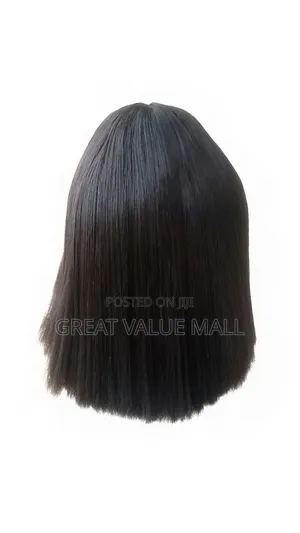 Wig Revamp Services