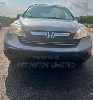 Honda CR-V 2008 Blue