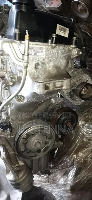 Toyota1kr Engine