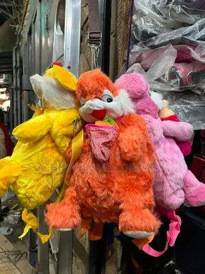 Teddy Bags