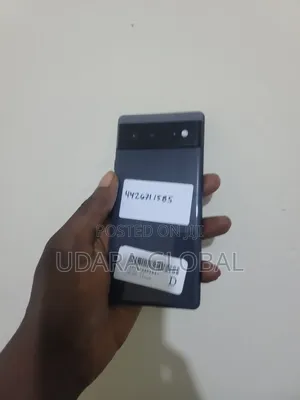Google Pixel 6 128 GB Gray