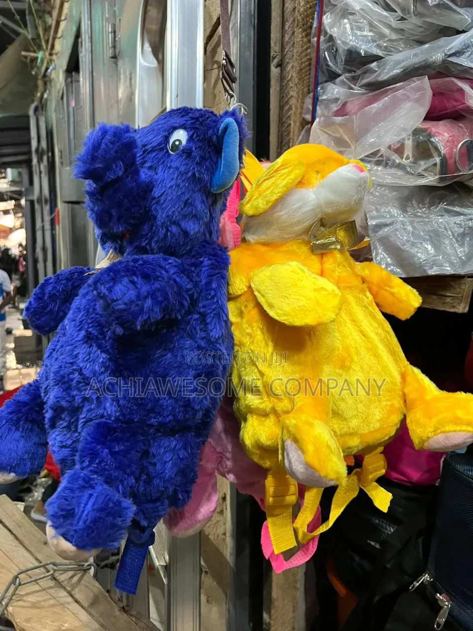 Teddy Bags