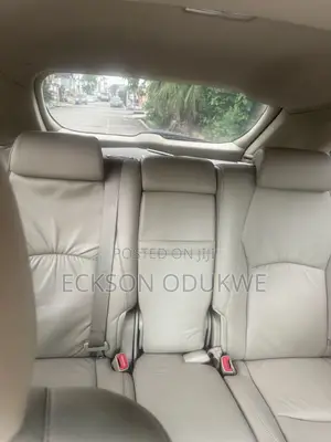 Lexus RX 2004 Blue