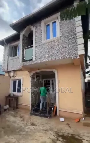 6bdrm Duplex in Progress Estate, Baruwa for sale