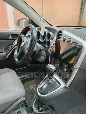 Toyota Matrix 2005 Blue
