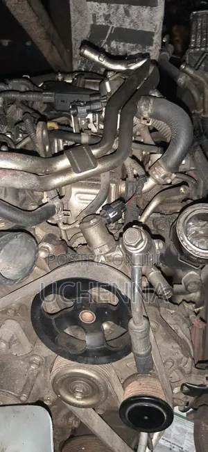 Toyota 2gd Engine