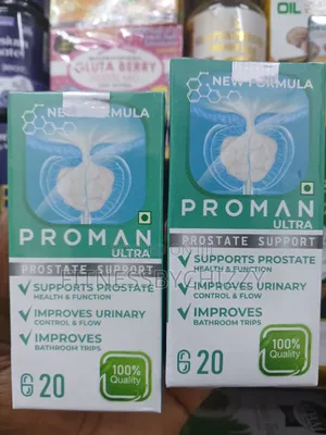 Proman Prostate Supporrt