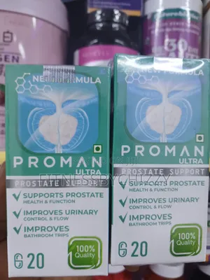 Proman Prostate Supporrt