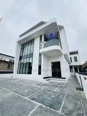 4bdrm Duplex in Abraham Adesanya Estate for sale
