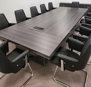 12 Seaters Conference Table