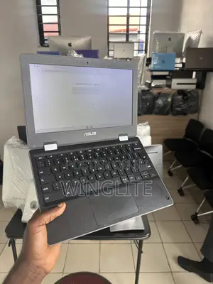 Laptop Asus Chromebook Flip C213SA 4GB Intel Celeron eMMC 32GB