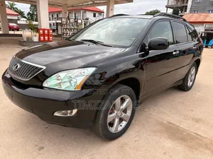 Lexus RX 2005 Black