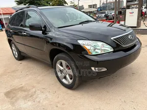 Lexus RX 2005 Black