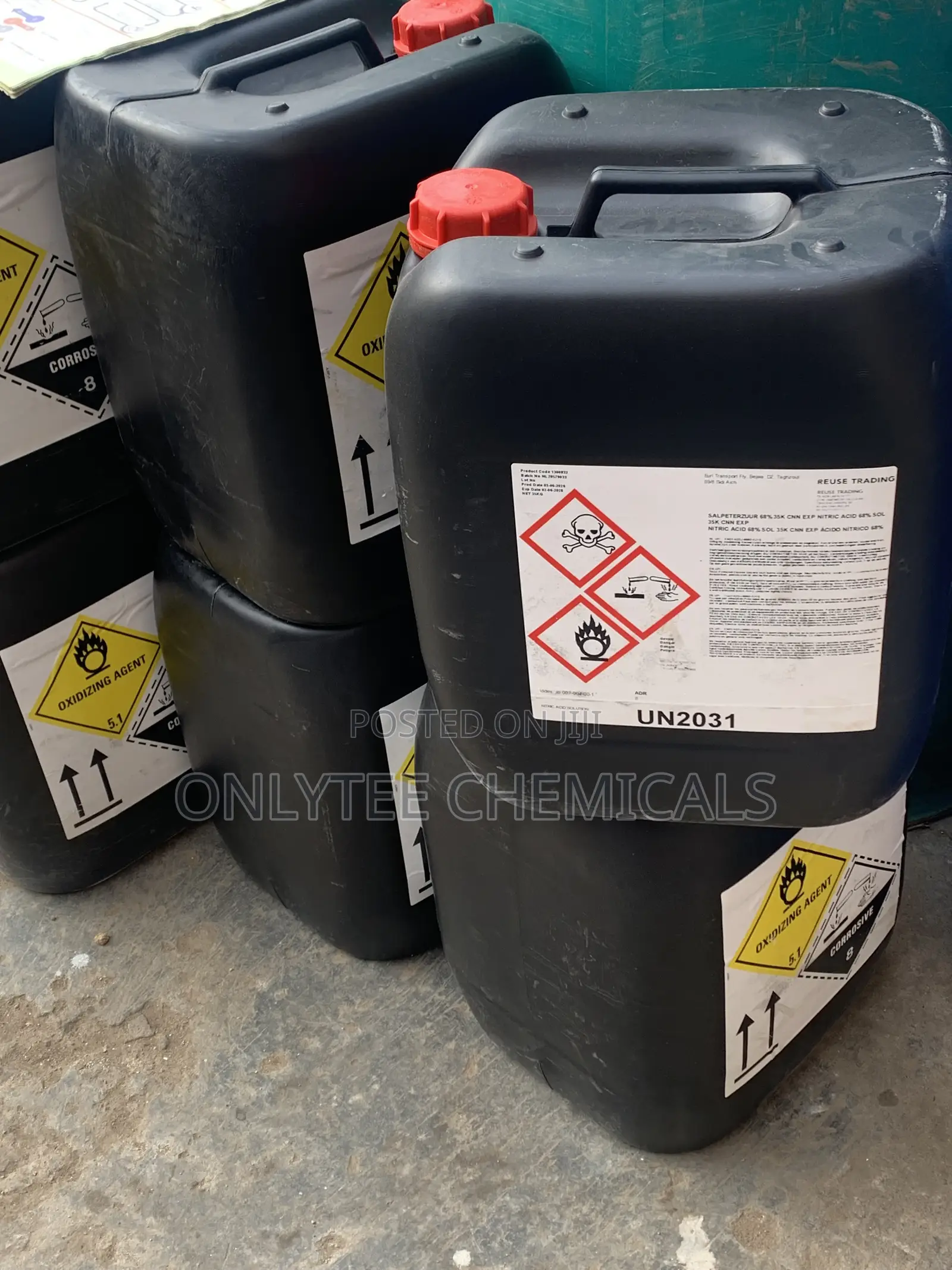 Nitric Acid
