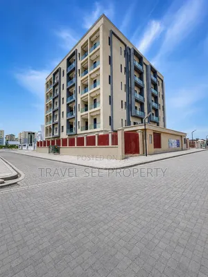 Furnished 1bdrm Block of Flats in Private Estate Lekki for sale