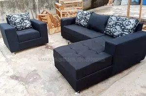 Beautiful L-Shape Design