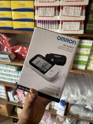 Blood Pressure Monitor