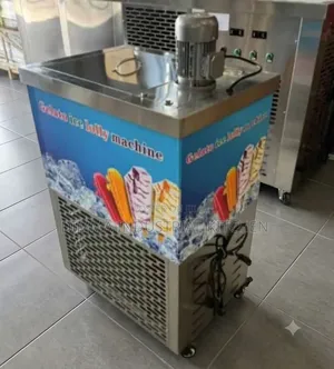 Popsicle Machine 40 Mould