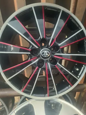 17rim for Toyota Camry