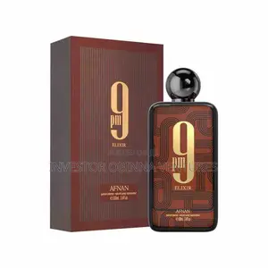 Afnan 9pm Elixir Eau De Perfume