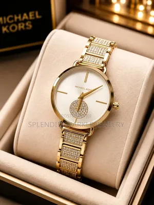 High Quality Ladies Micheal Kors Wristwatch