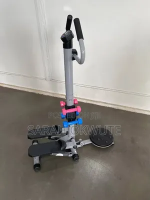 Standing Stepper