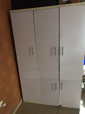 White Wardrobe