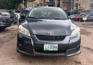 Toyota Matrix 2009 Gray