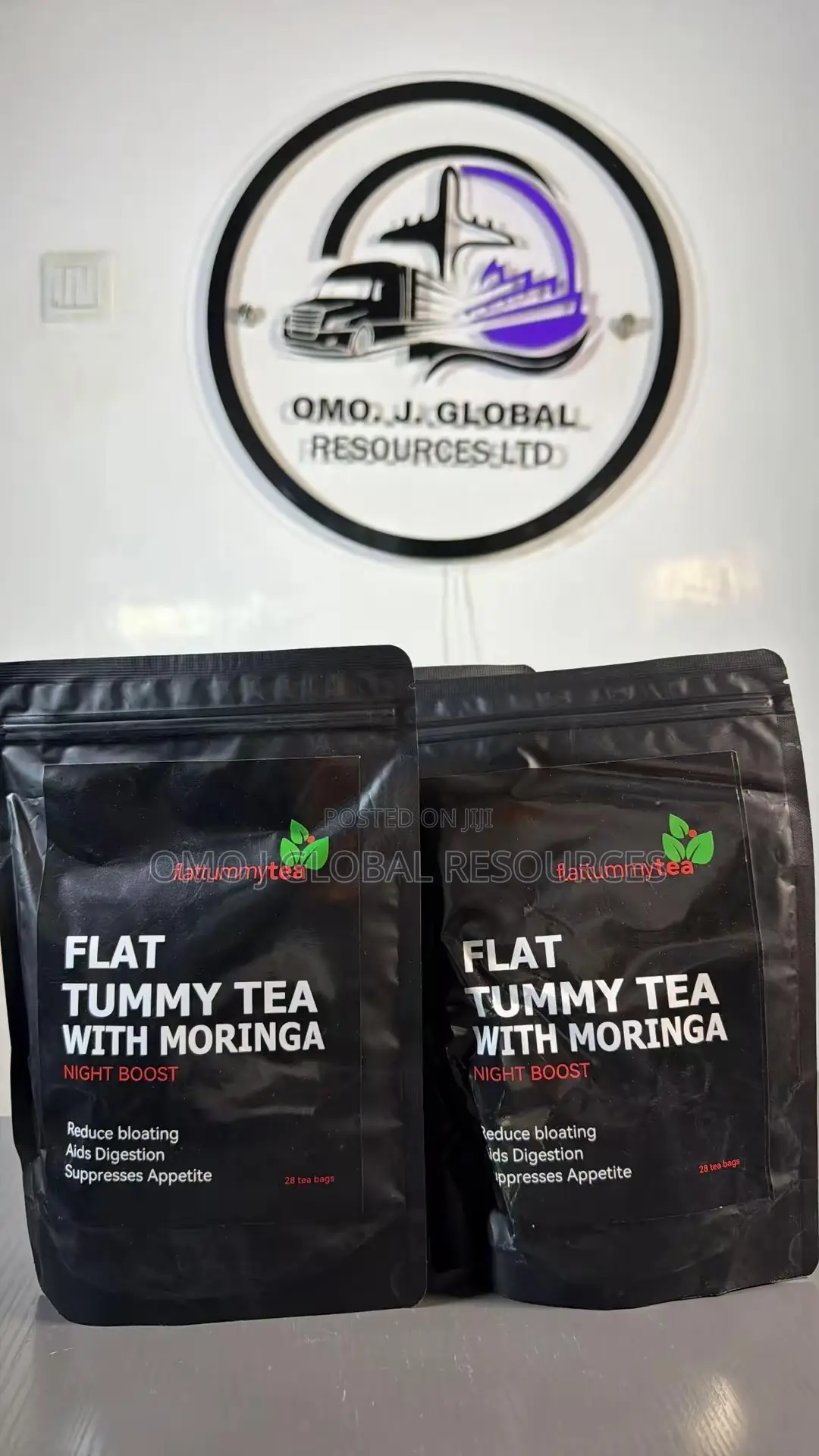 Detox Tea for All