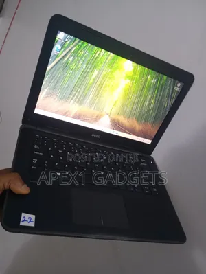 Laptop Dell Latitude 3380 4GB Intel Core i3 SSD 128GB