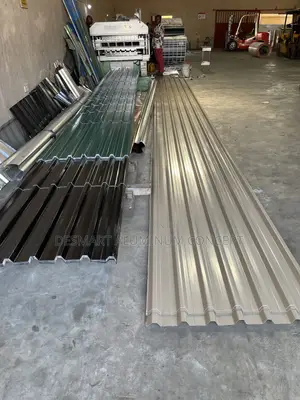 High Quality Aluminum Roofing Sheet