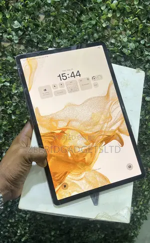 Samsung Galaxy Tab S8+ 256 GB Gray