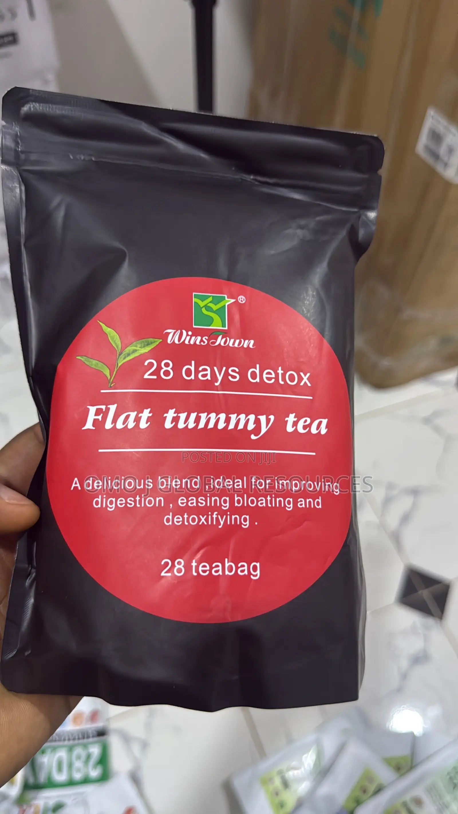 Detox Tea for All