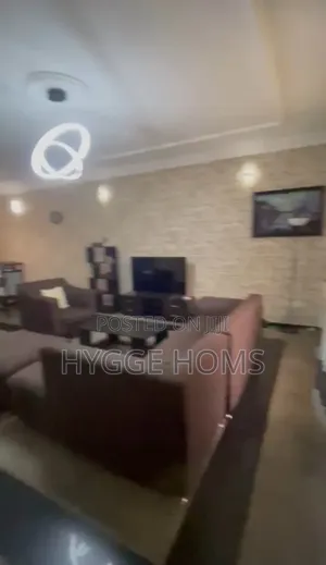 Furnished 2bdrm Duplex in Ikeja Gra for rent