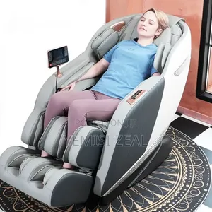 American Fitness Massager Chair With Eye Wear and Leggings Bag