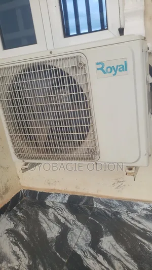 Royal Uesd Air-Condition