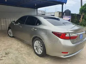 Lexus ES 350 FWD 2018 Silver