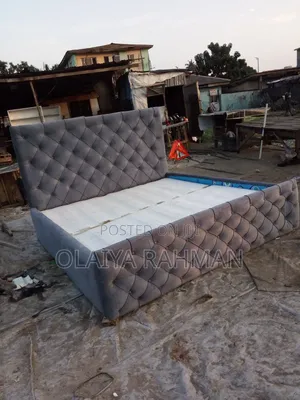 6by6 Bed Frame